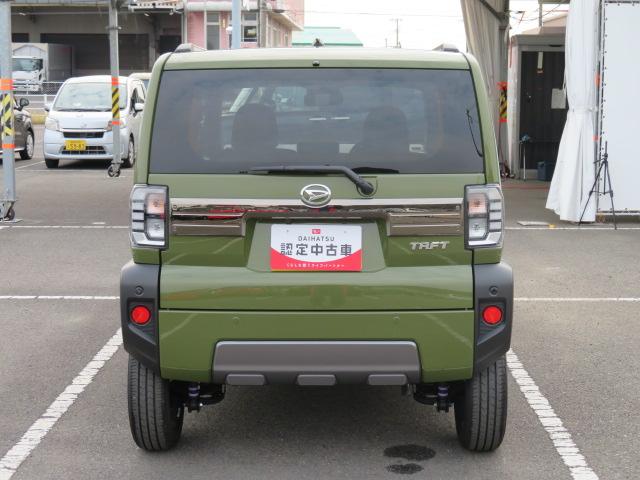 タフトG ダーククロムベンチャー(宮崎県)の中古車