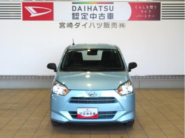 ミライースL SAIII(宮崎県)の中古車