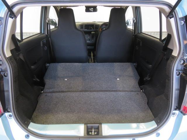 ミライースL SAIII(宮崎県)の中古車