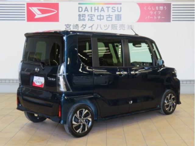 タントカスタムX(宮崎県)の中古車