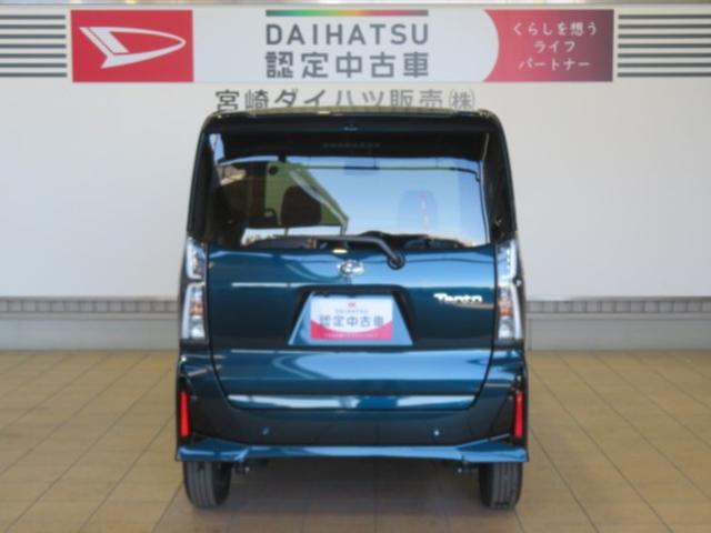 タントカスタムX(宮崎県)の中古車
