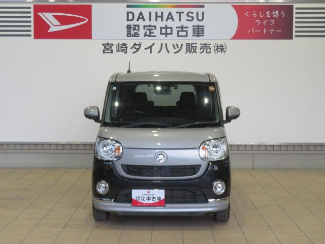 ムーヴキャンバスＧブラックインテリアＶＳ　ＳＡIII（宮崎県）の中古車