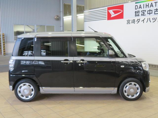 ムーヴキャンバスＧブラックインテリアＶＳ　ＳＡIII（宮崎県）の中古車