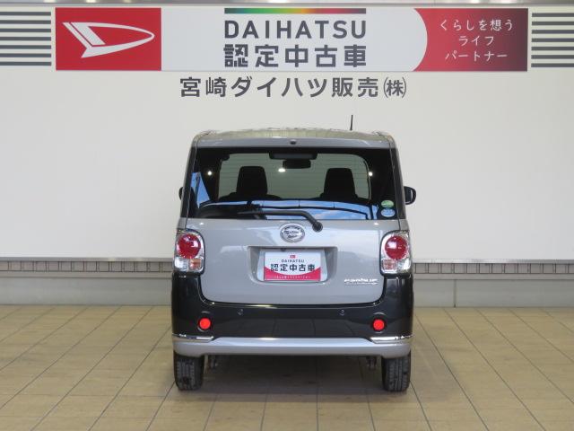 ムーヴキャンバスＧブラックインテリアＶＳ　ＳＡIII（宮崎県）の中古車