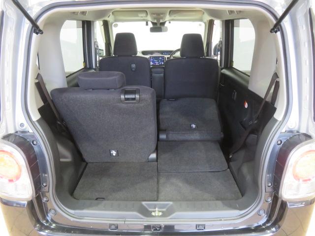 ムーヴキャンバスＧブラックインテリアＶＳ　ＳＡIII（宮崎県）の中古車