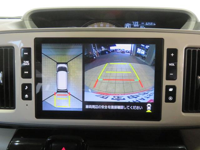 ムーヴキャンバスＧブラックインテリアＶＳ　ＳＡIII（宮崎県）の中古車