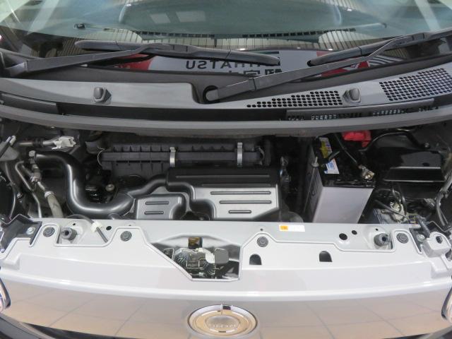 ムーヴキャンバスＧブラックインテリアＶＳ　ＳＡIII（宮崎県）の中古車