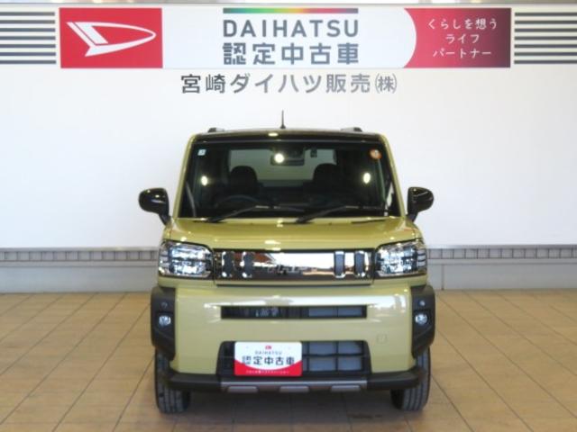 タフトＧ　ダーククロムベンチャー（宮崎県）の中古車