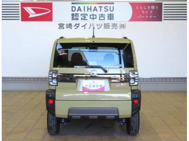 タフトＧ　ダーククロムベンチャー（宮崎県）の中古車