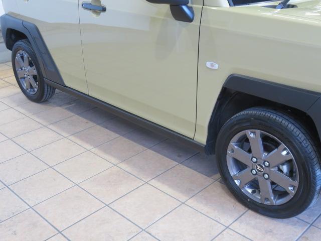 タフトＧ　ダーククロムベンチャー（宮崎県）の中古車