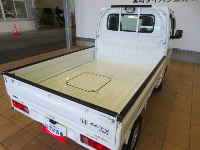 アクティトラックＳＤＸ（宮崎県）の中古車