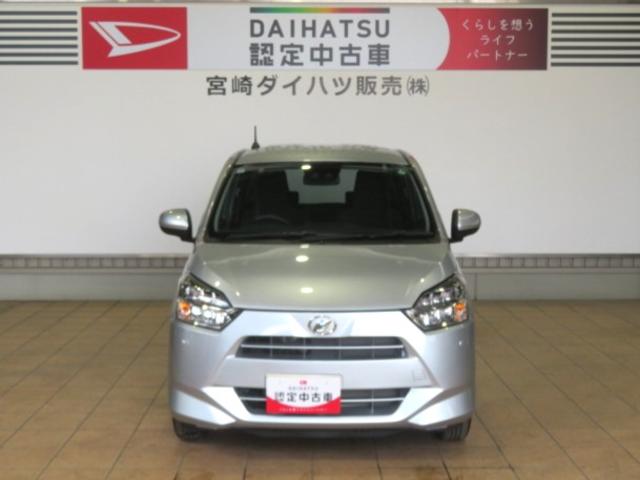 ミライースＸ　ＳＡIII（宮崎県）の中古車