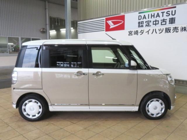 ムーヴキャンバスGメイクアップVS SAIII(宮崎県)の中古車