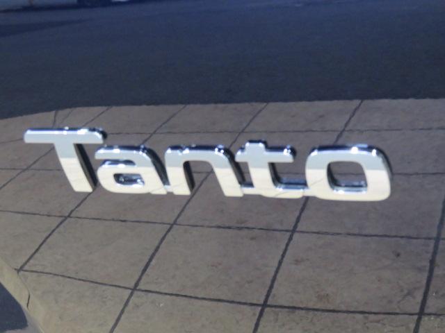 タントカスタムＸ（宮崎県）の中古車