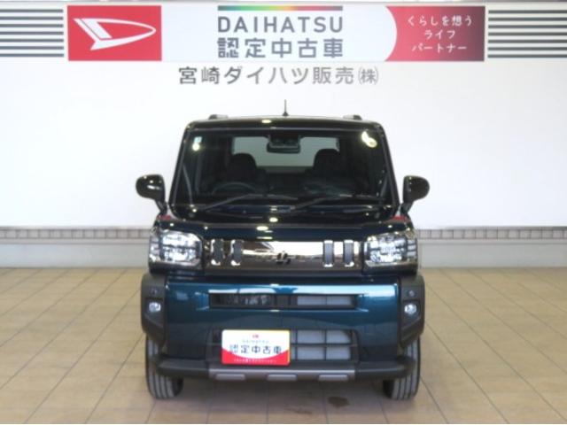 タフトＧ　ダーククロムベンチャー（宮崎県）の中古車