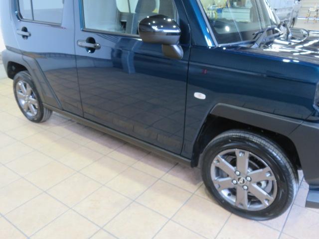 タフトＧ　ダーククロムベンチャー（宮崎県）の中古車