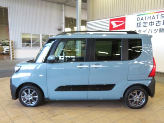タントファンクロス（宮崎県）の中古車