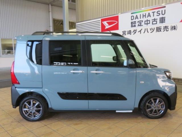 タントファンクロス（宮崎県）の中古車