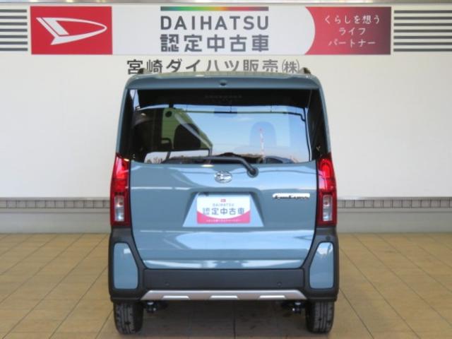 タントファンクロス（宮崎県）の中古車