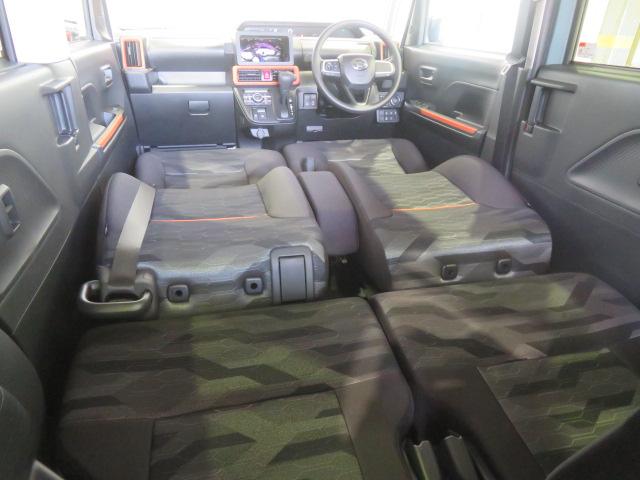 タントファンクロス（宮崎県）の中古車