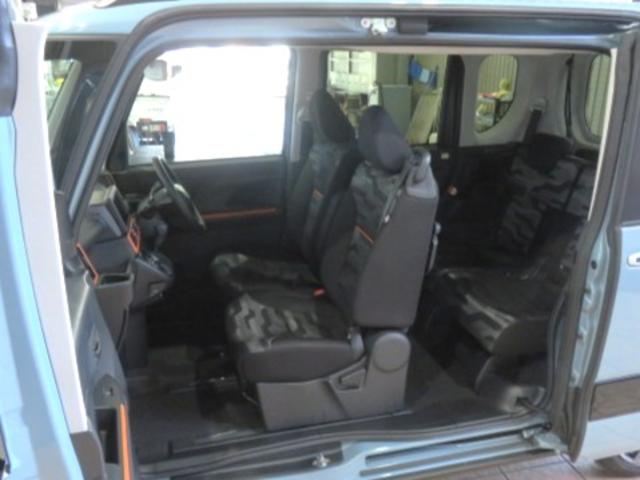 タントファンクロス（宮崎県）の中古車