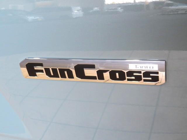 タントファンクロス（宮崎県）の中古車