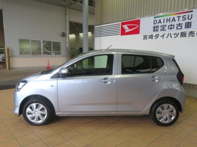 ミライースX リミテッドSAIII(宮崎県)の中古車