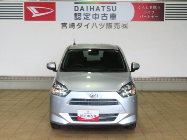 ミライースX リミテッドSAIII(宮崎県)の中古車