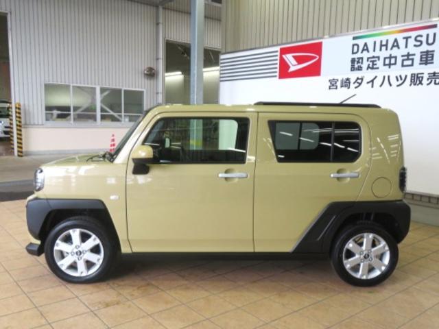 タフトG(宮崎県)の中古車