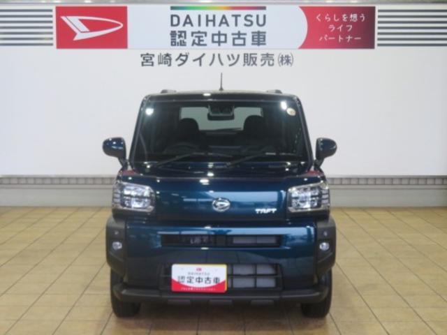 タフトＧ（宮崎県）の中古車