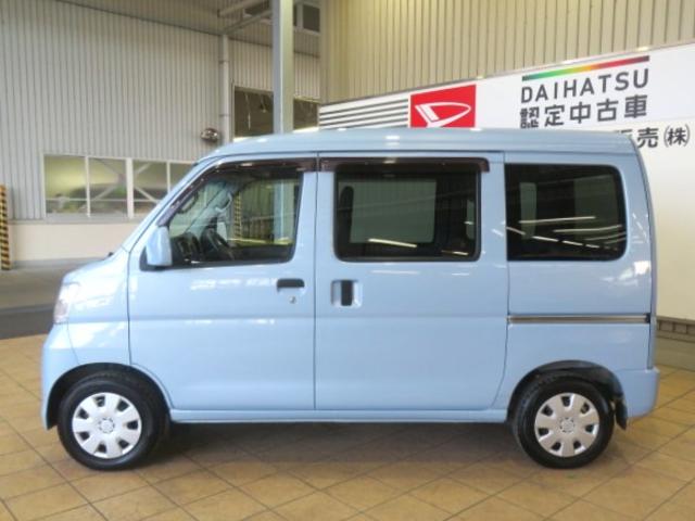 ハイゼットカーゴスローパーリヤシートレス 折り畳み補助シート(宮崎県)の中古車