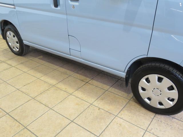 ハイゼットカーゴスローパーリヤシートレス 折り畳み補助シート(宮崎県)の中古車