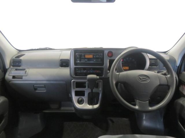 ハイゼットカーゴスローパーリヤシートレス 折り畳み補助シート(宮崎県)の中古車