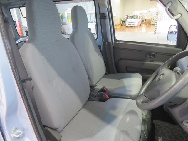 ハイゼットカーゴスローパーリヤシートレス 折り畳み補助シート(宮崎県)の中古車