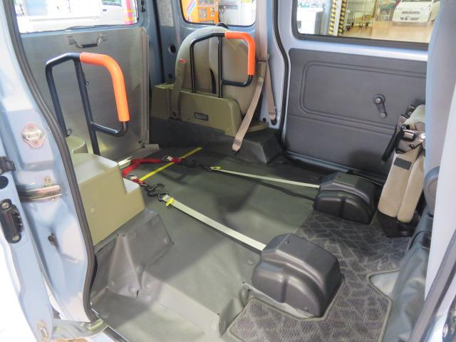 ハイゼットカーゴスローパーリヤシートレス 折り畳み補助シート(宮崎県)の中古車