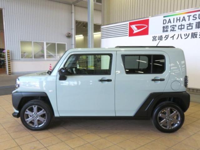 タフトG ダーククロムベンチャー(宮崎県)の中古車