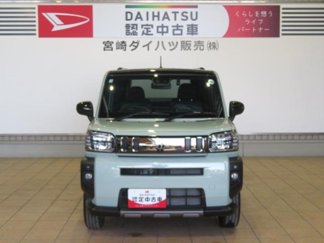 タフトG ダーククロムベンチャー(宮崎県)の中古車