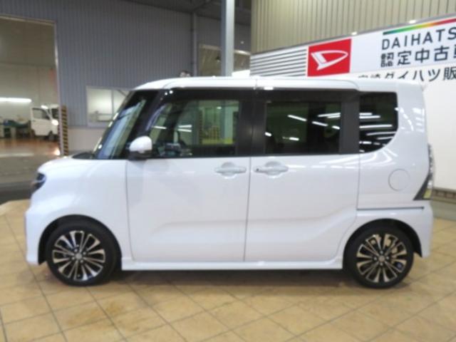 タントカスタムＲＳ（宮崎県）の中古車