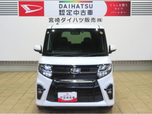 タントカスタムＲＳ（宮崎県）の中古車
