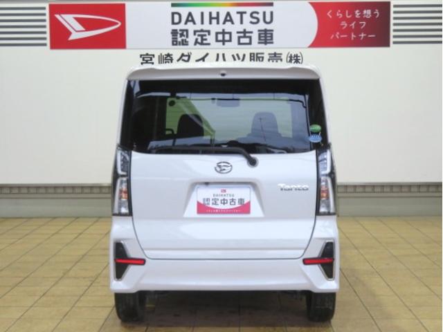 タントカスタムＲＳ（宮崎県）の中古車