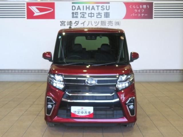 タントカスタムＸスタイルセレクション（宮崎県）の中古車