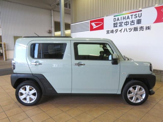 タフトＧ　クロムベンチャー（宮崎県）の中古車