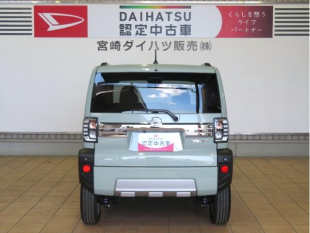 タフトＧ　クロムベンチャー（宮崎県）の中古車