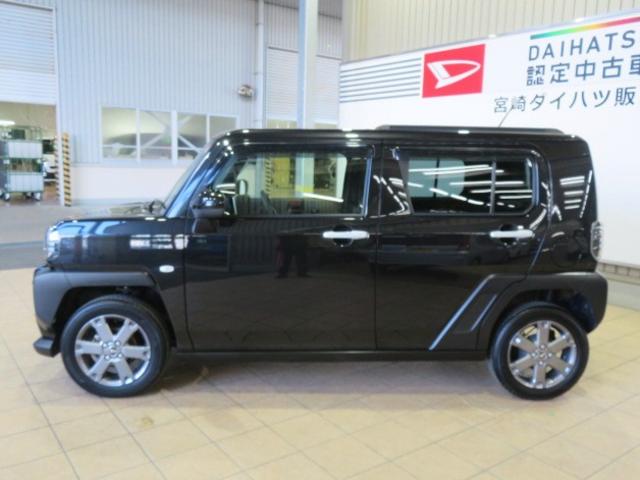 タフトＧターボ（宮崎県）の中古車