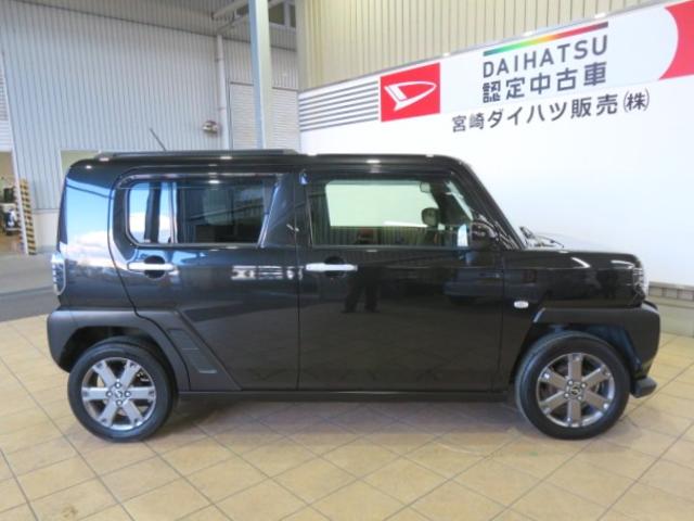 タフトＧターボ（宮崎県）の中古車