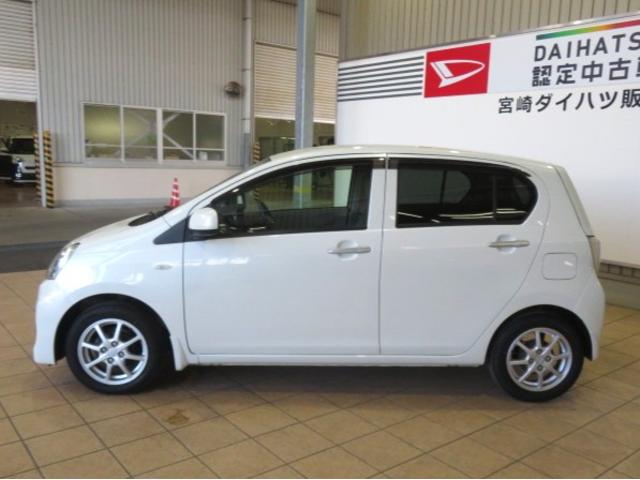 ミライースＸ　ＳＡ（宮崎県）の中古車