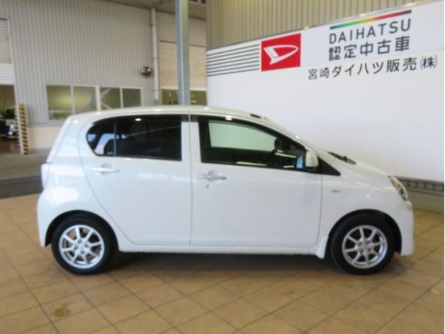 ミライースＸ　ＳＡ（宮崎県）の中古車