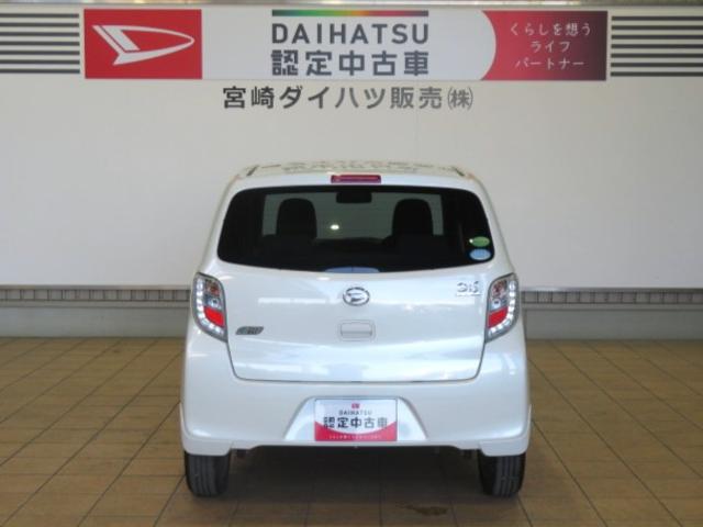 ミライースＸ　ＳＡ（宮崎県）の中古車