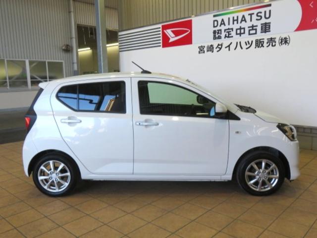 ミライースＧ　ＳＡIII（宮崎県）の中古車