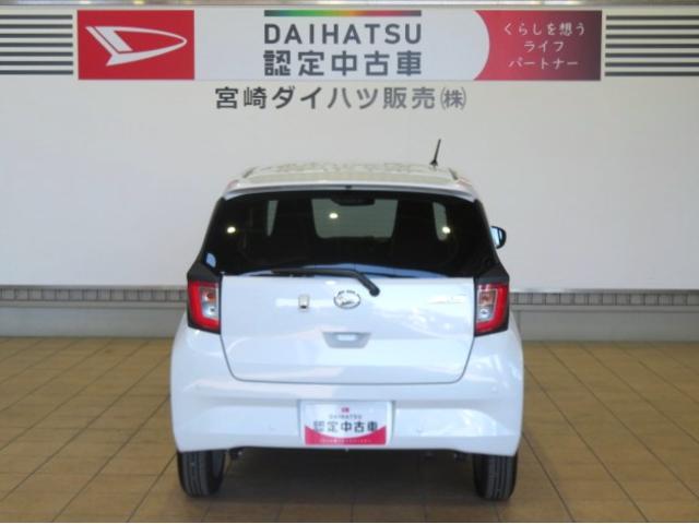ミライースＧ　ＳＡIII（宮崎県）の中古車